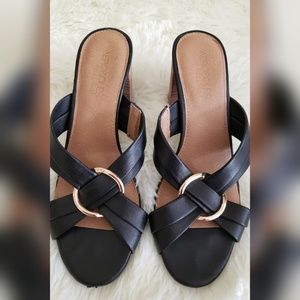 Aerosole Slide Heels 7.5